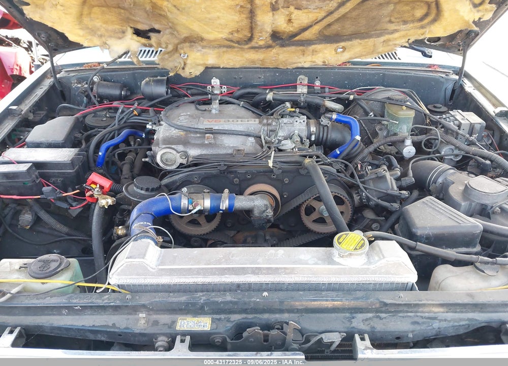 1995 TOYOTA 4RUNNER VN39 SR5 VIN: JT3VN39W6S0183542
