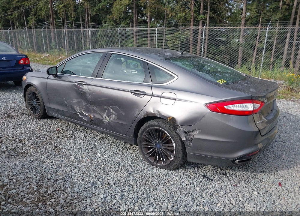 2013 FORD FUSION VIN: 3FA6P0H94DR328929