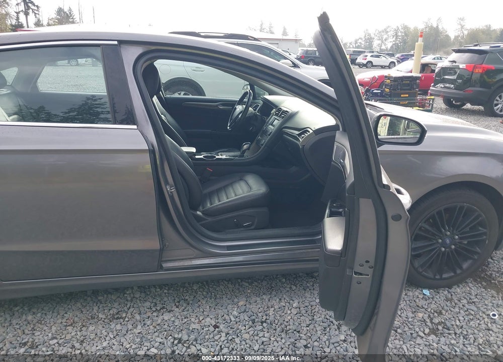 2013 FORD FUSION VIN: 3FA6P0H94DR328929