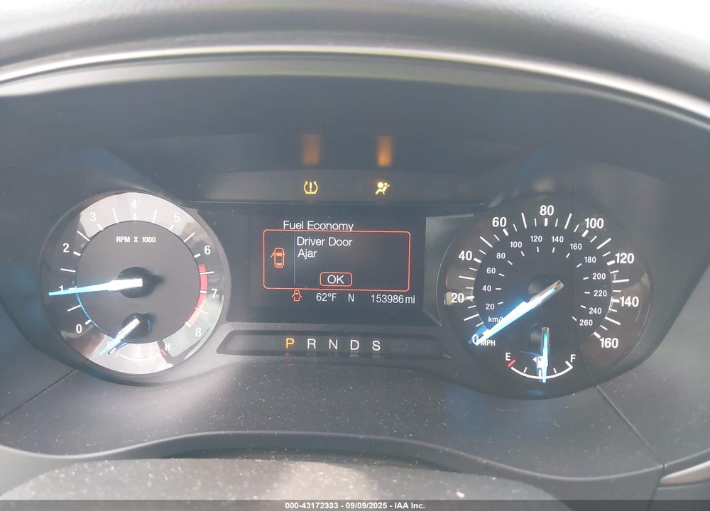 2013 FORD FUSION VIN: 3FA6P0H94DR328929