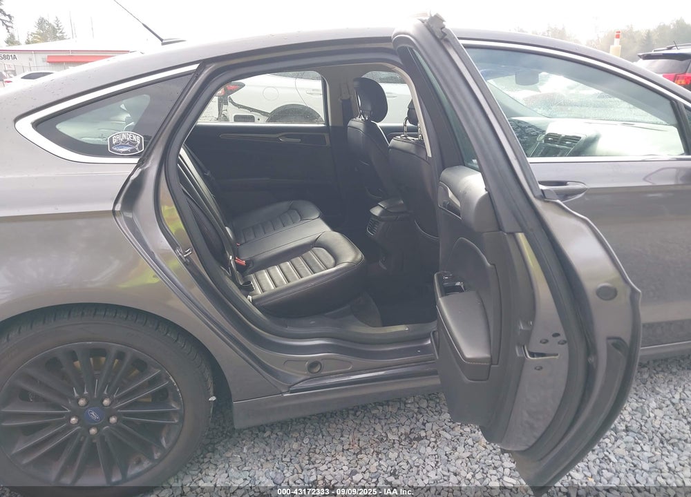 2013 FORD FUSION VIN: 3FA6P0H94DR328929