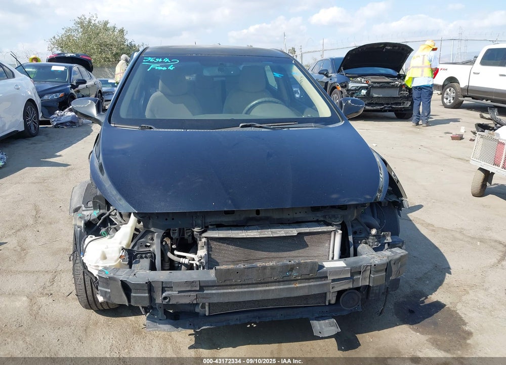 2012 HYUNDAI ACCENT VIN: KMHCU4AE3CU096931