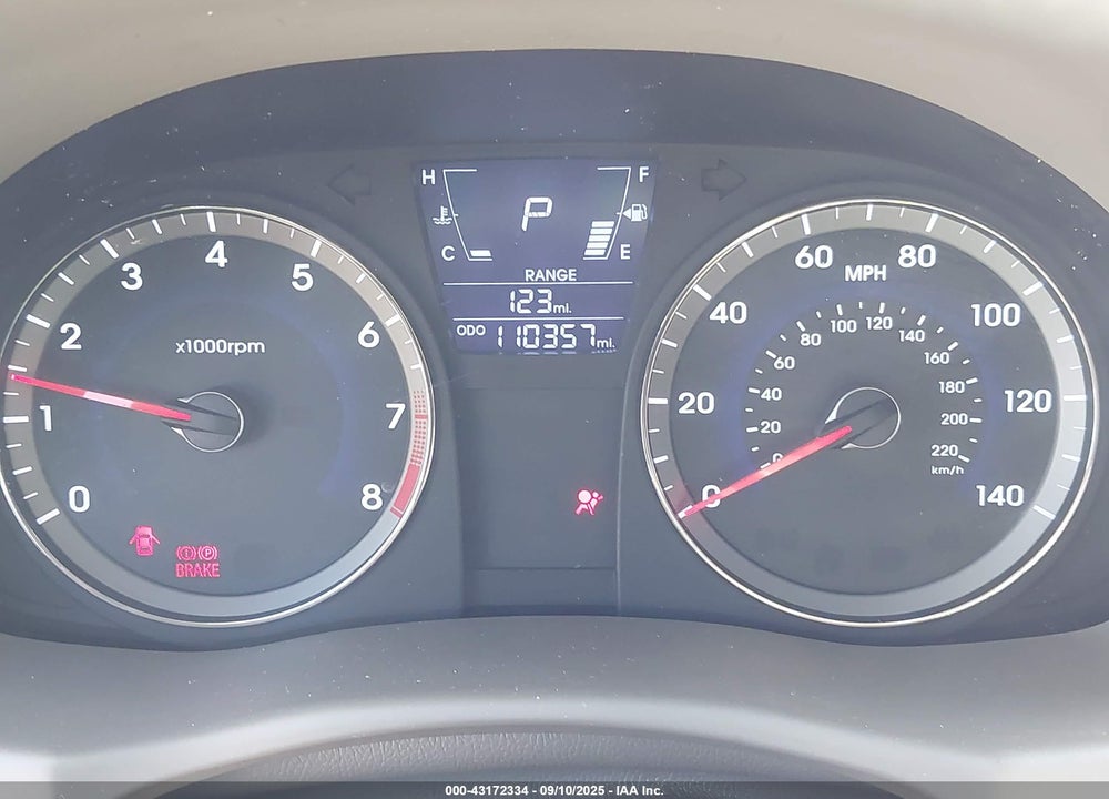2012 HYUNDAI ACCENT VIN: KMHCU4AE3CU096931