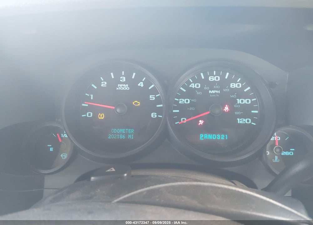 2008 CHEVROLET SILVERADO 1500 WORK TRUCK VIN: 1GCEC14XX8Z192206