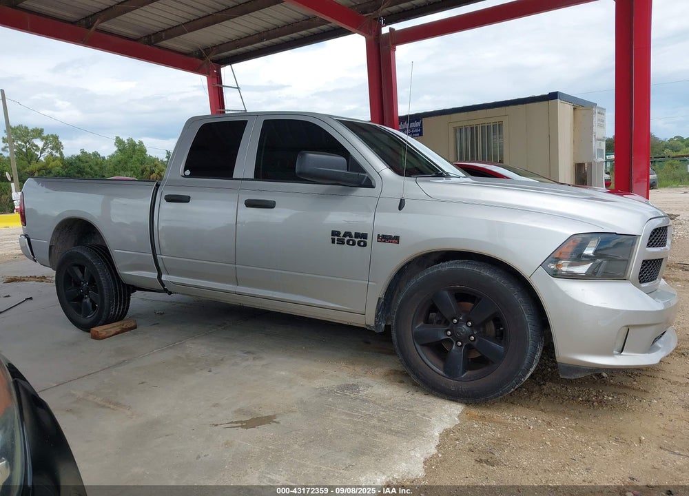 2017 RAM 1500 VIN: 1C6RR6FT1HS865259