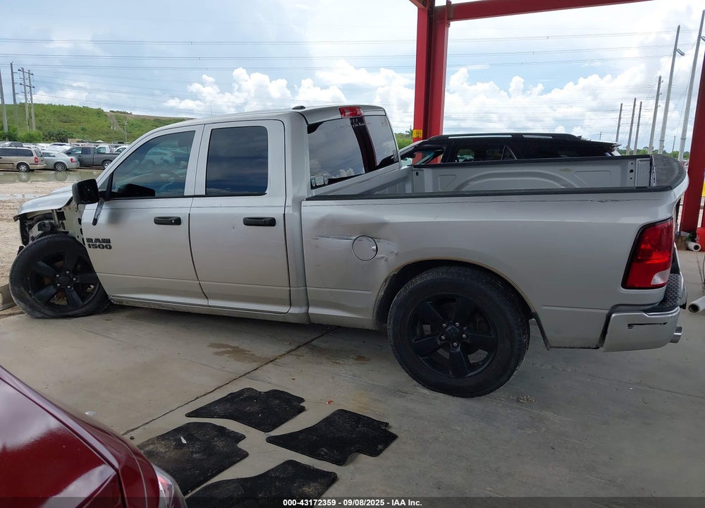 2017 RAM 1500 VIN: 1C6RR6FT1HS865259