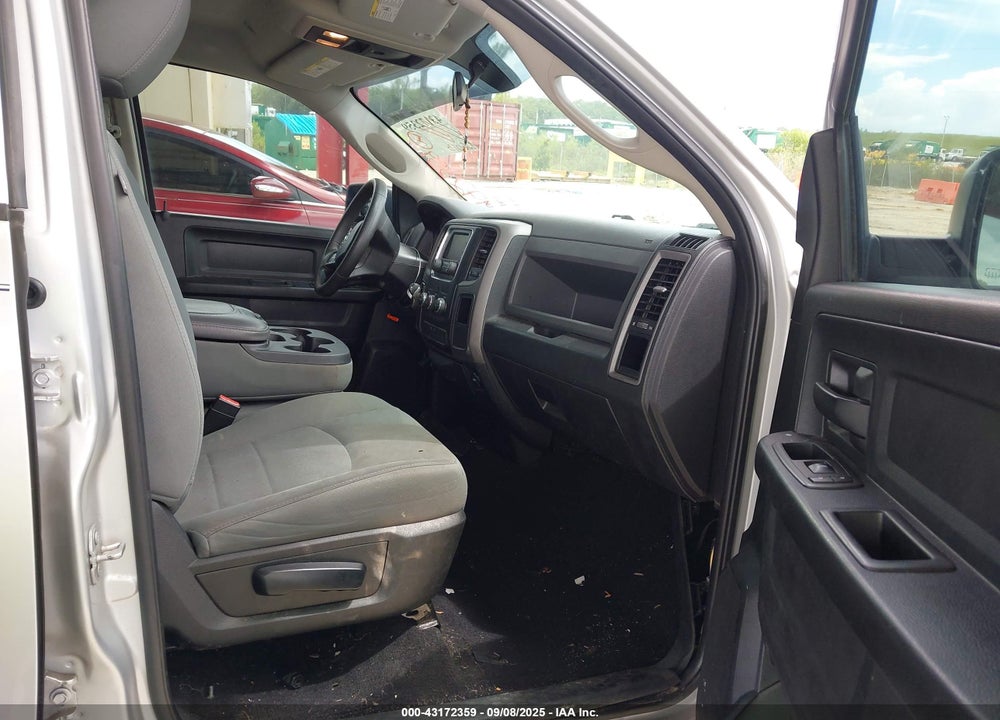 2017 RAM 1500 VIN: 1C6RR6FT1HS865259