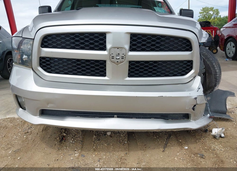 2017 RAM 1500 VIN: 1C6RR6FT1HS865259