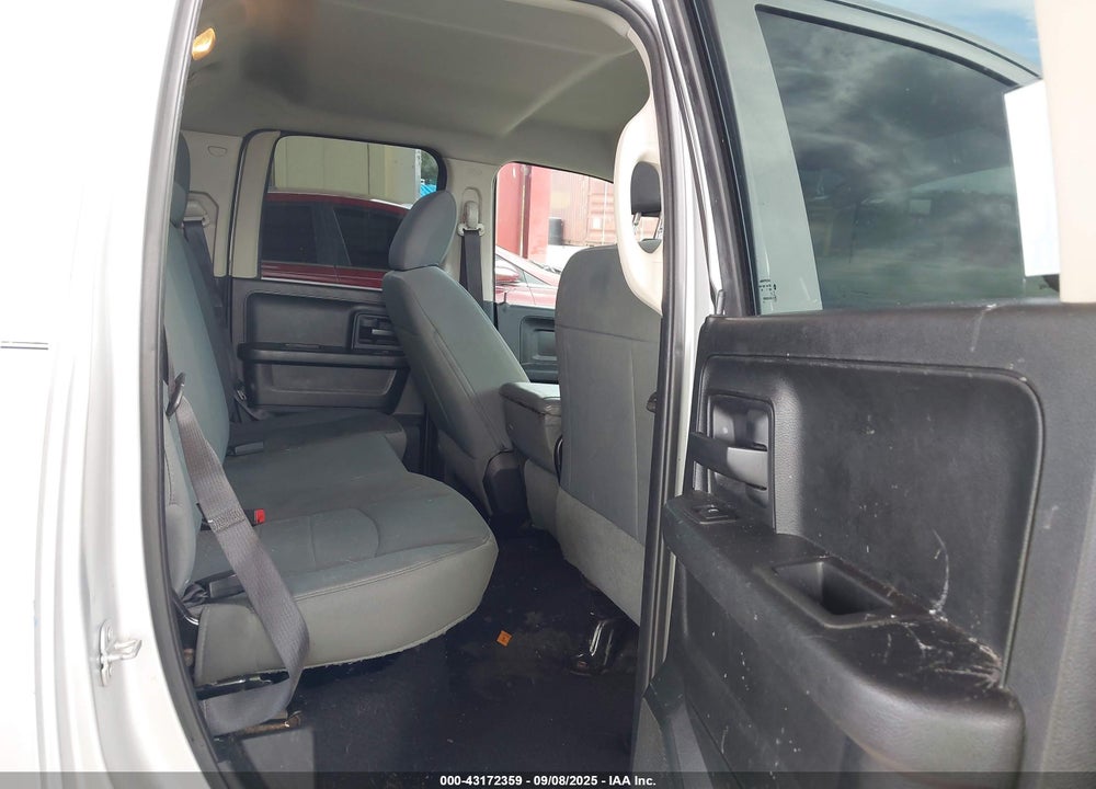 2017 RAM 1500 VIN: 1C6RR6FT1HS865259