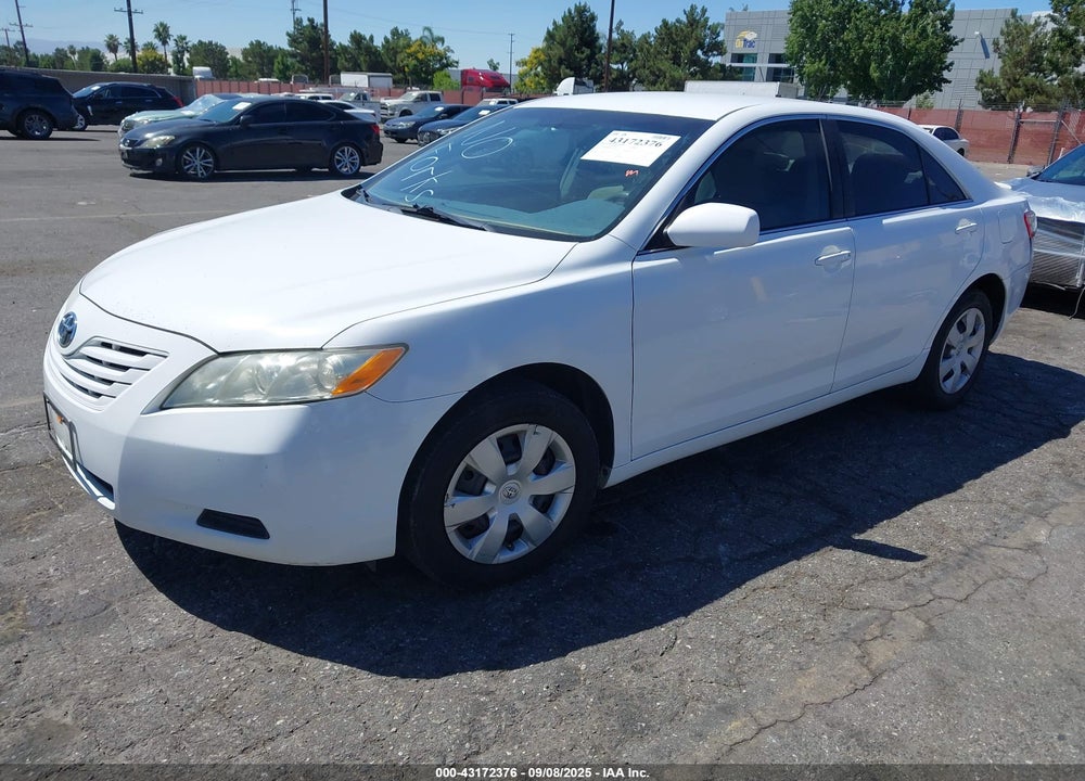 2009 TOYOTA CAMRY VIN: 4T4BE46K59R061331