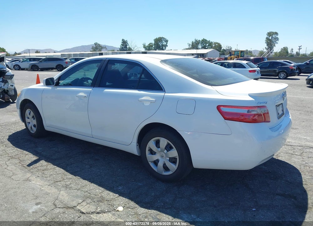 2009 TOYOTA CAMRY VIN: 4T4BE46K59R061331