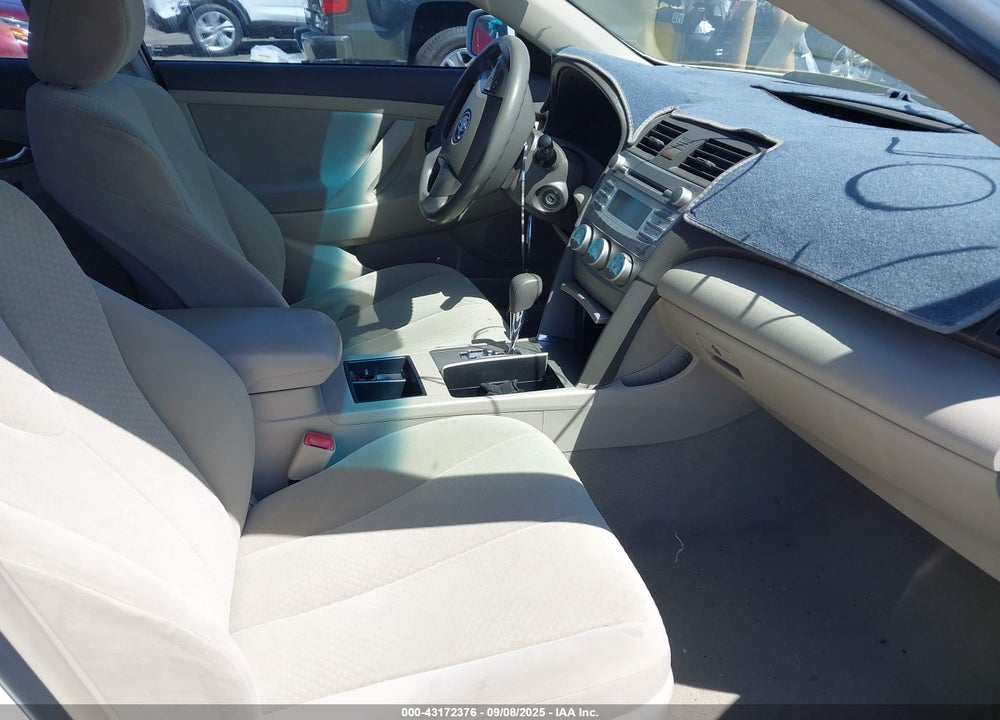 2009 TOYOTA CAMRY VIN: 4T4BE46K59R061331