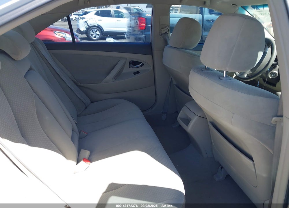2009 TOYOTA CAMRY VIN: 4T4BE46K59R061331