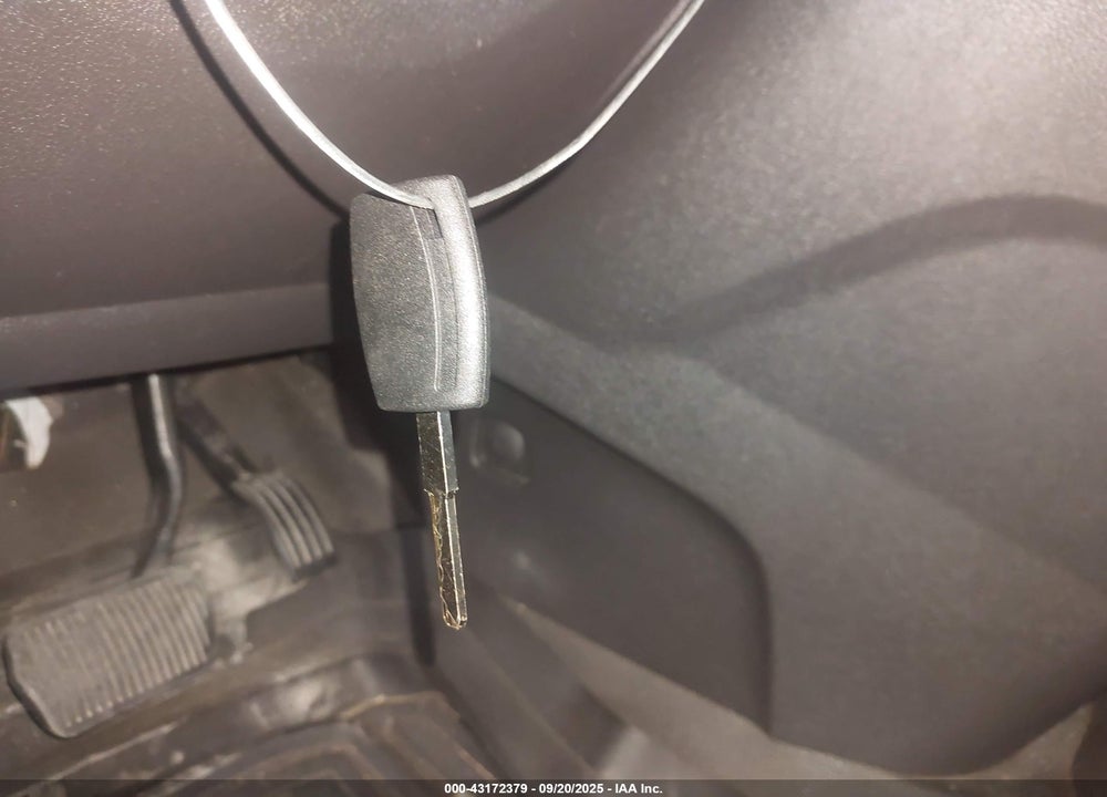 2016 FORD TRANSIT CONNECT VIN: NM0LS7E75G1266637
