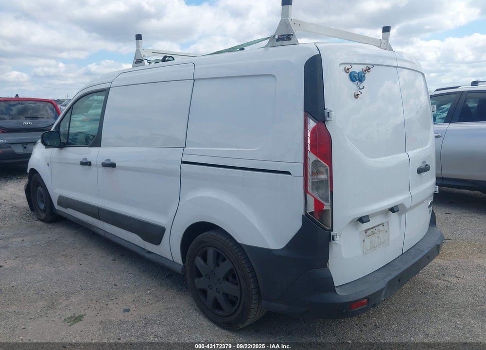 2016 FORD TRANSIT CONNECT VIN: NM0LS7E75G1266637