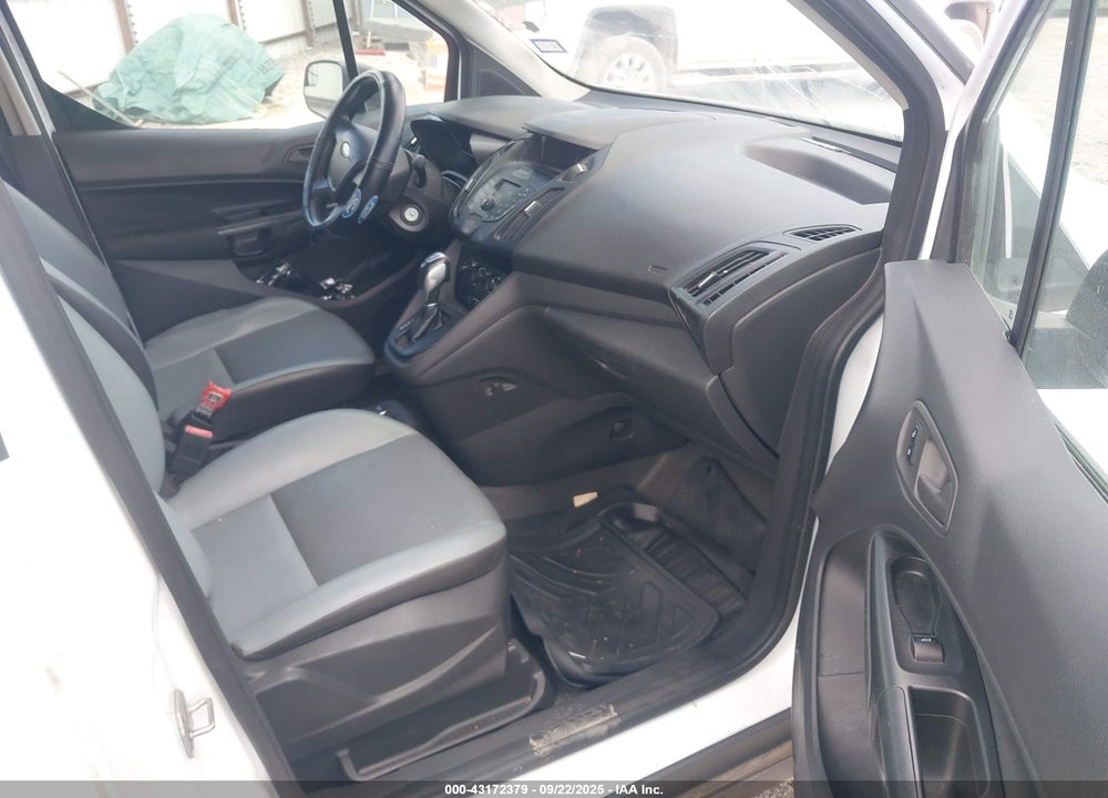 2016 FORD TRANSIT CONNECT VIN: NM0LS7E75G1266637