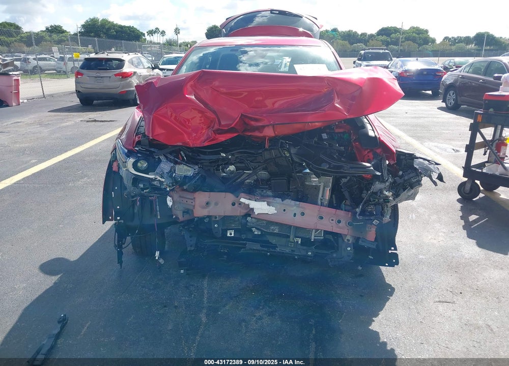 2025 MAZDA CX-5 VIN: JM3KFBCL1S0669090