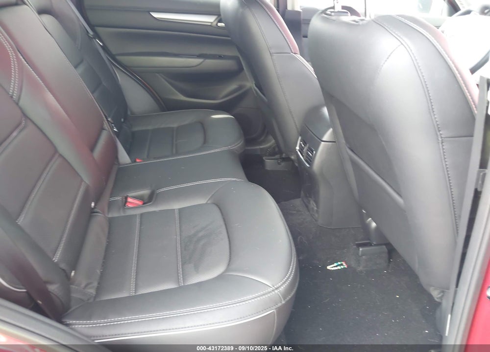2025 MAZDA CX-5 VIN: JM3KFBCL1S0669090