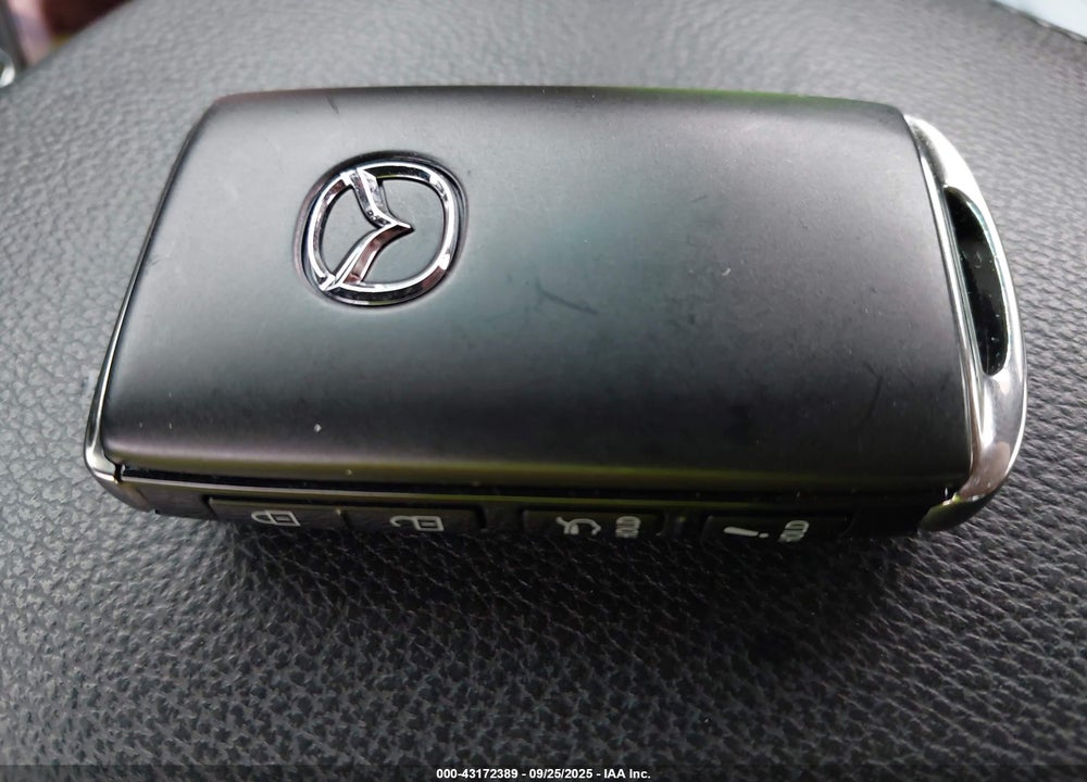 2025 MAZDA CX-5 VIN: JM3KFBCL1S0669090