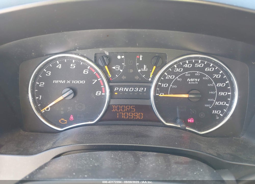 2007 GMC CANYON SLE2 VIN: 1GTDT13E178189372
