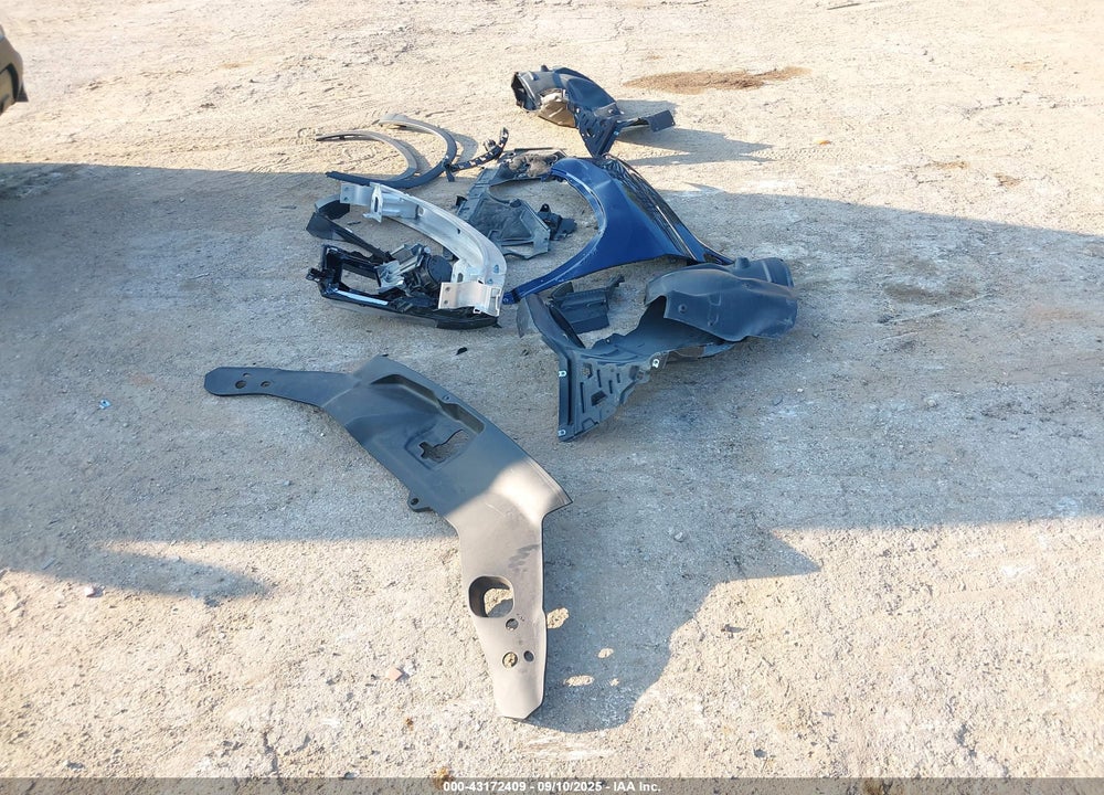 2024 HONDA PASSPORT VIN: 5FNYF8H53RB015252