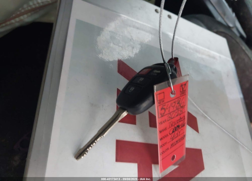 2018 TOYOTA COROLLA VIN: 5YFBURHE4JP832983
