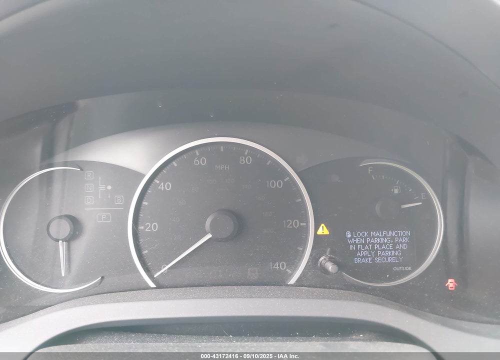 2011 LEXUS CT 200H PREMIUM VIN: JTHKD5BH6B2037329