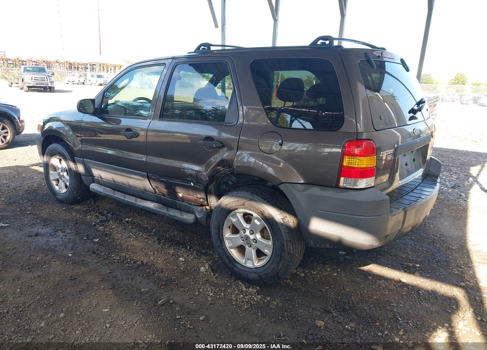 2006 FORD ESCAPE XLT/XLT SPORT VIN: 1FMCU93196KC25830