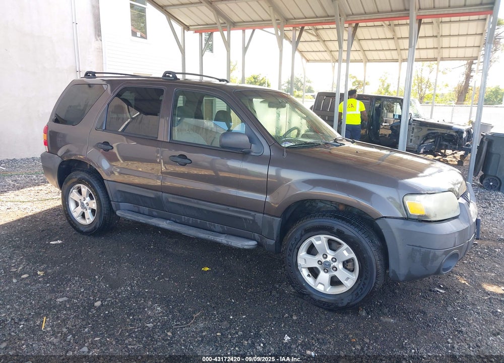 2006 FORD ESCAPE XLT/XLT SPORT VIN: 1FMCU93196KC25830