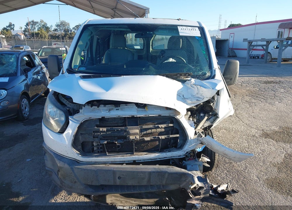 2016 FORD TRANSIT-250 VIN: 1FTYR1YM1GKA94328