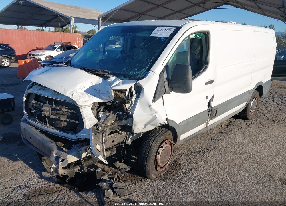 2016 FORD TRANSIT-250 VIN: 1FTYR1YM1GKA94328