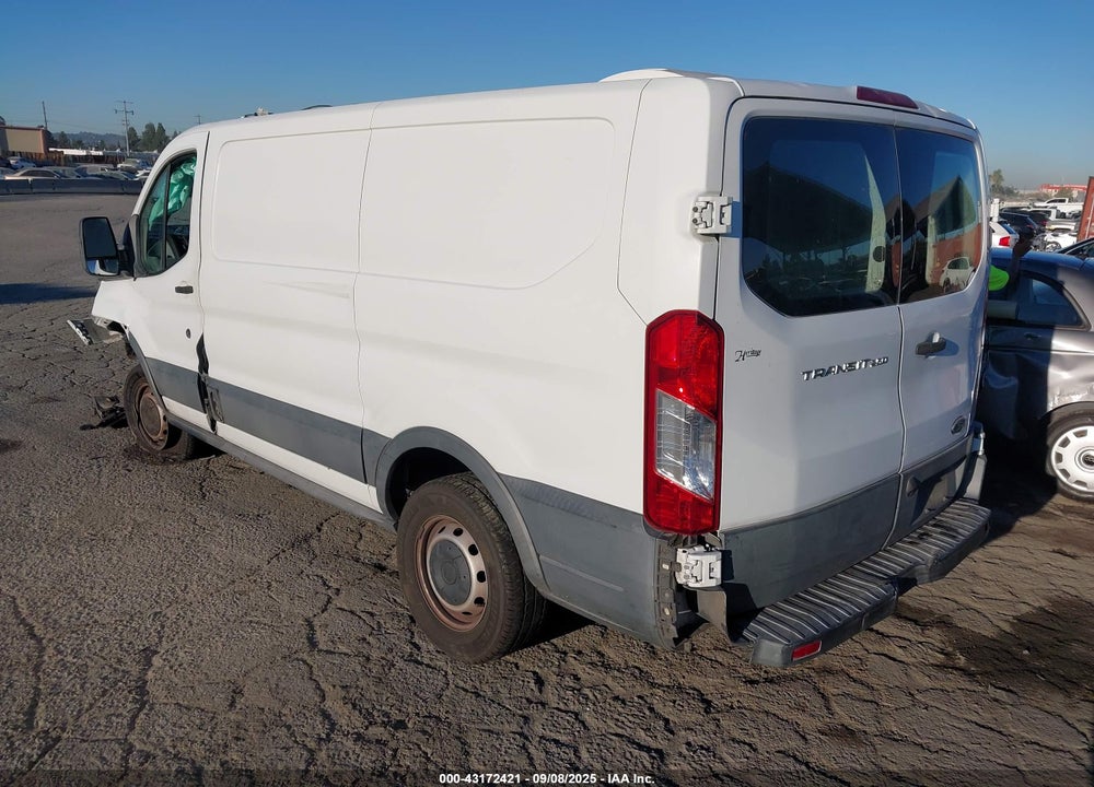 2016 FORD TRANSIT-250 VIN: 1FTYR1YM1GKA94328