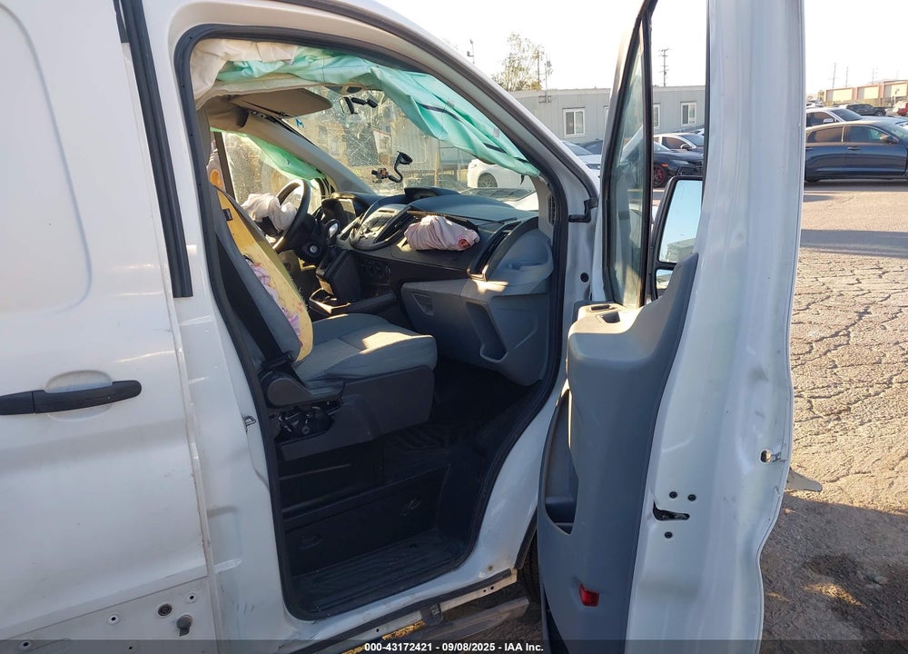 2016 FORD TRANSIT-250 VIN: 1FTYR1YM1GKA94328