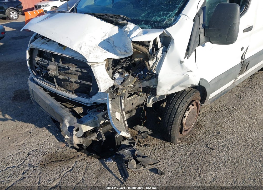 2016 FORD TRANSIT-250 VIN: 1FTYR1YM1GKA94328