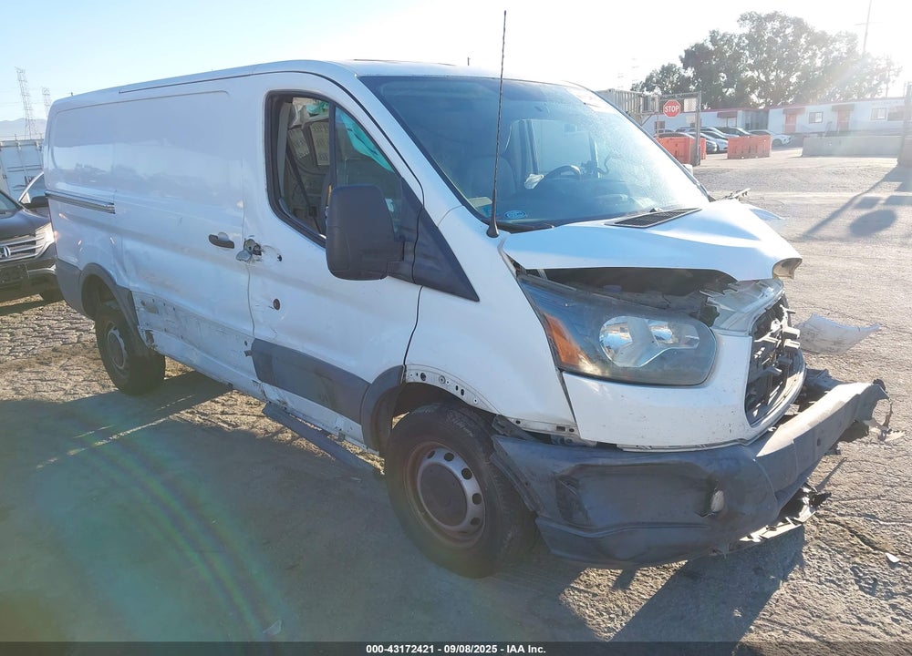 2016 FORD TRANSIT-250 VIN: 1FTYR1YM1GKA94328