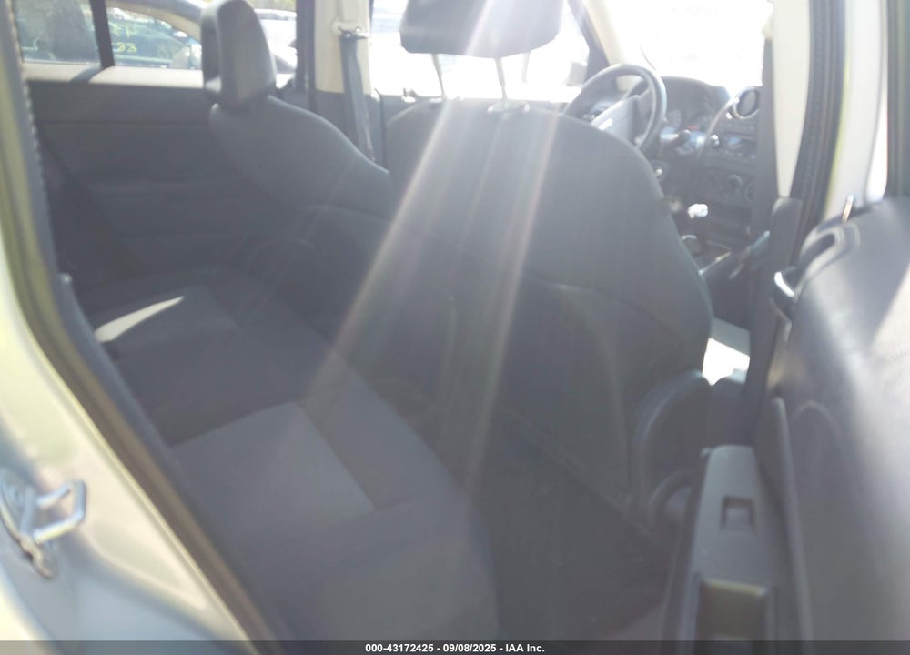 2009 JEEP PATRIOT SPORT VIN: 1J4FF28BX9D173552