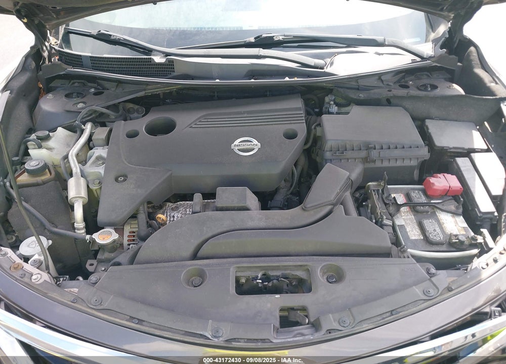 2013 NISSAN ALTIMA 2.5 SV VIN: 1N4AL3AP3DC270536
