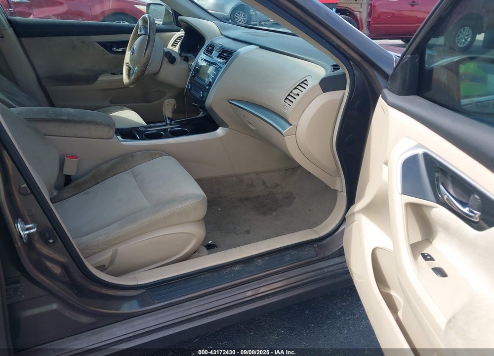 2013 NISSAN ALTIMA 2.5 SV VIN: 1N4AL3AP3DC270536