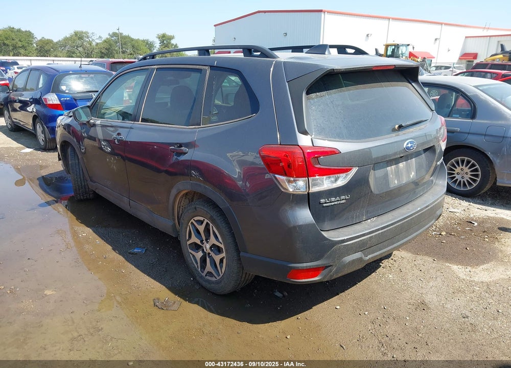 2023 SUBARU FORESTER VIN: JF2SKADC5PH535979
