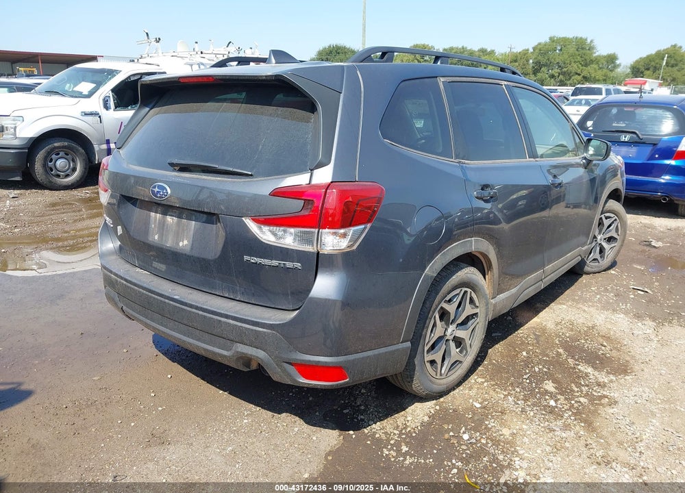 2023 SUBARU FORESTER VIN: JF2SKADC5PH535979
