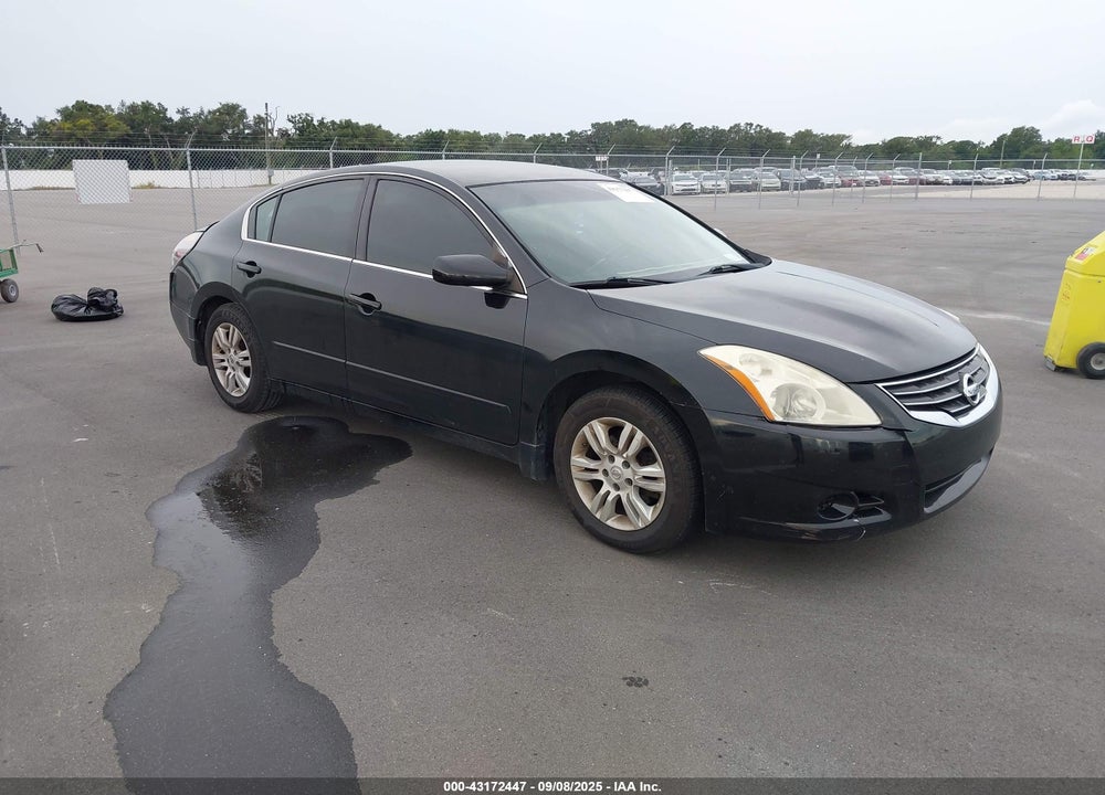 2012 NISSAN ALTIMA 2.5 S VIN: 1N4AL2AP3CC173099