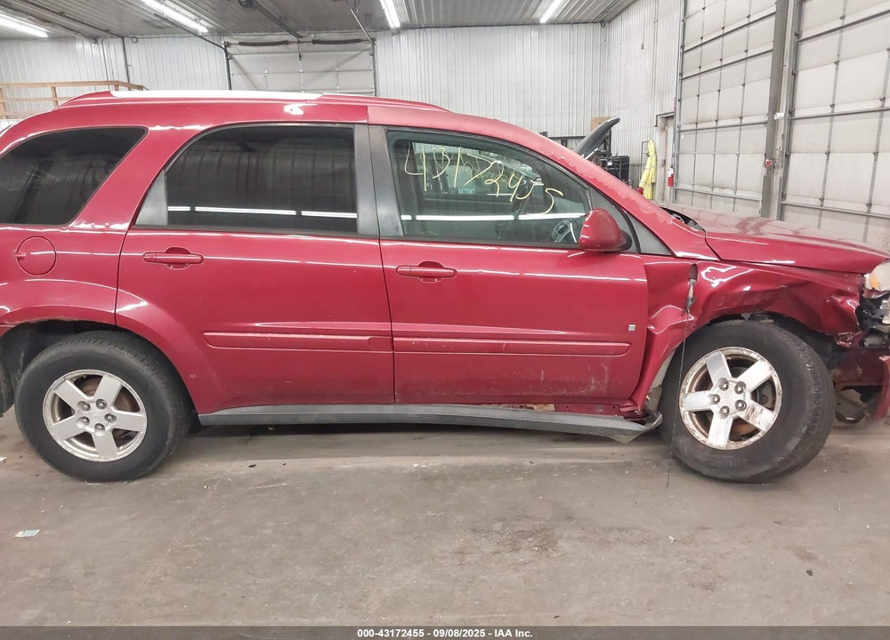 2006 CHEVROLET EQUINOX LT VIN: 2CNDL73F266190025
