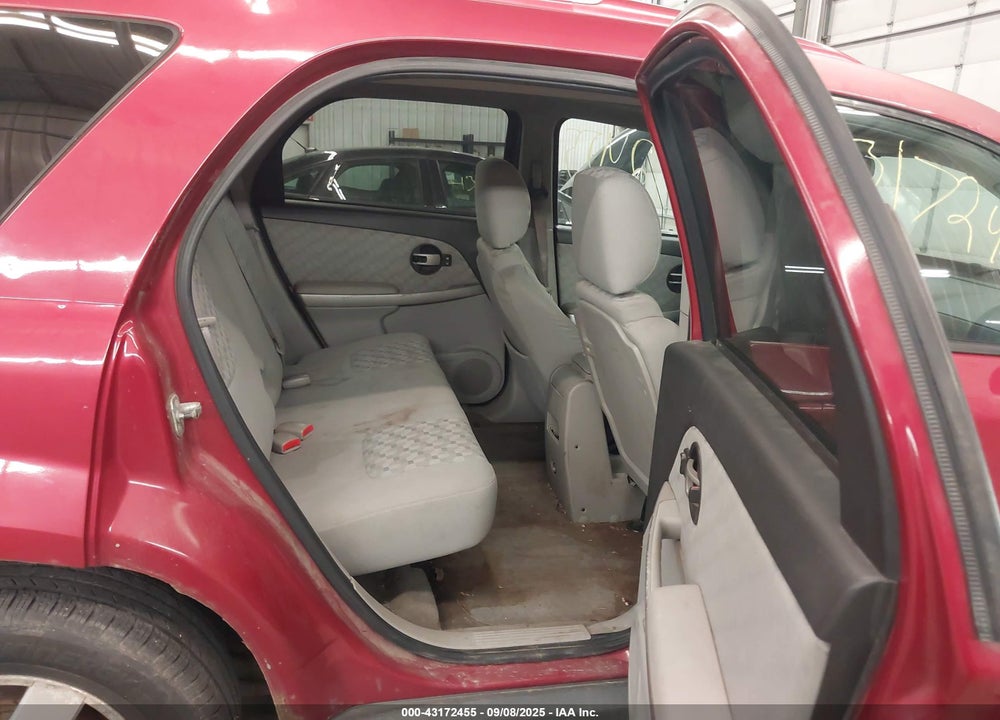 2006 CHEVROLET EQUINOX LT VIN: 2CNDL73F266190025