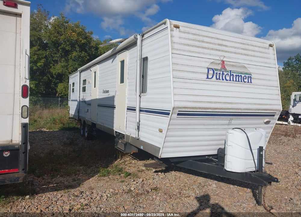 2003 DUTCHMAN CLASSIC VIN: 47CT4DS213G511427