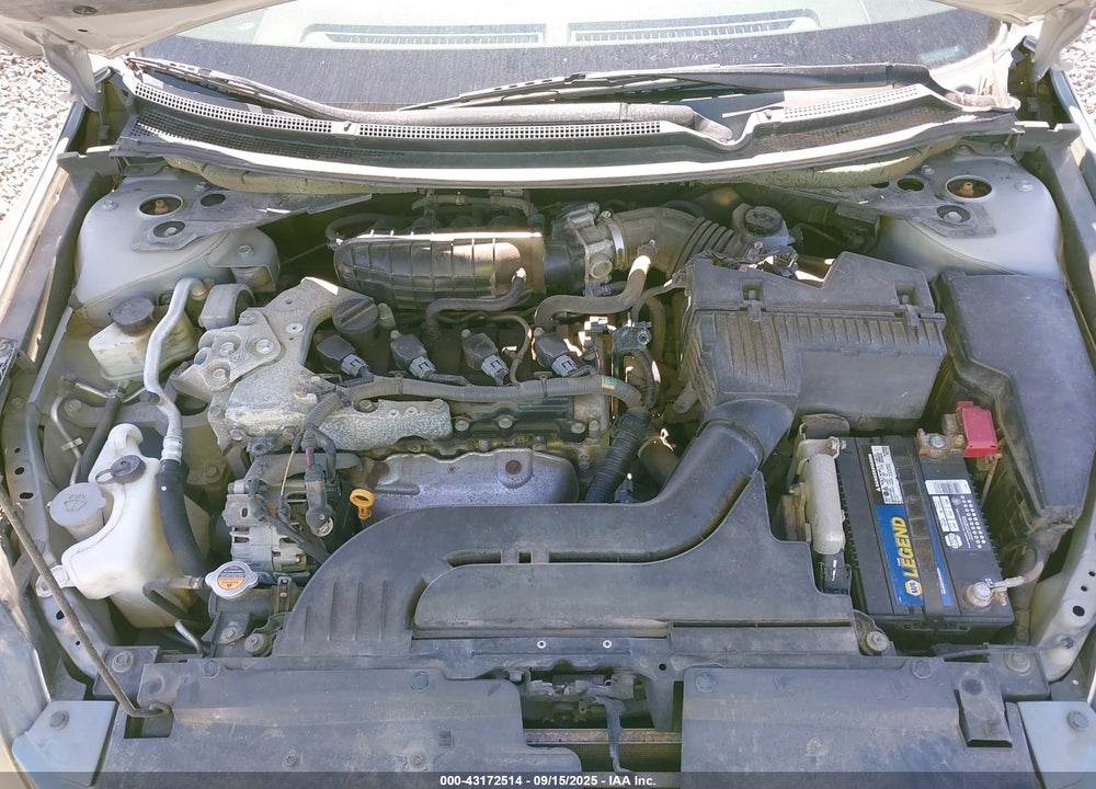 2007 NISSAN ALTIMA VIN: 1N4AL21E47C169115