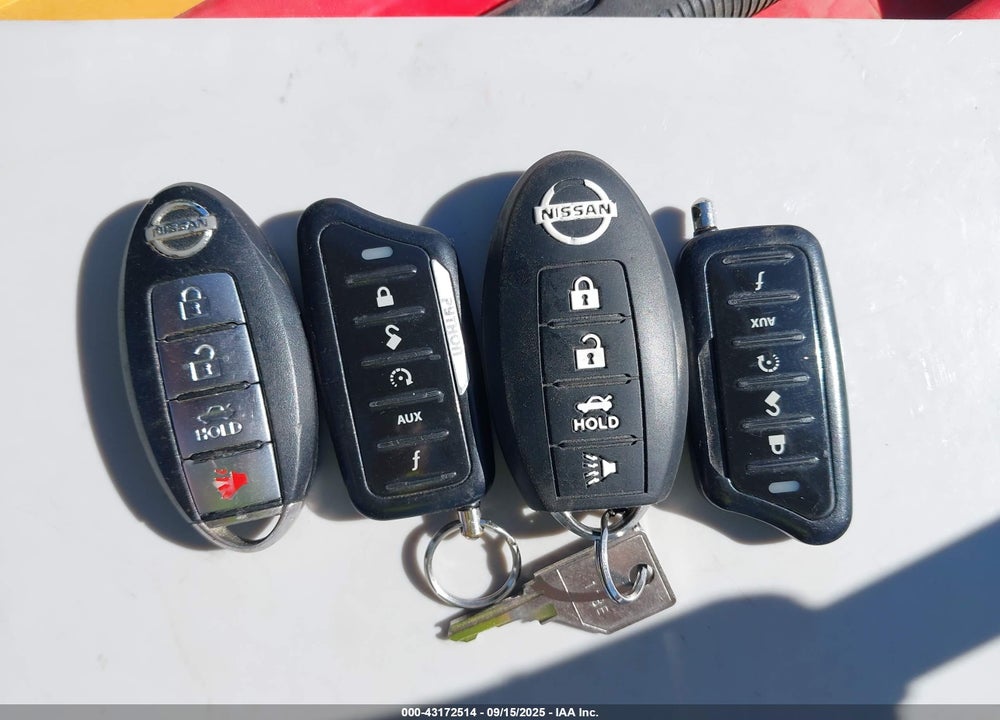 2007 NISSAN ALTIMA VIN: 1N4AL21E47C169115