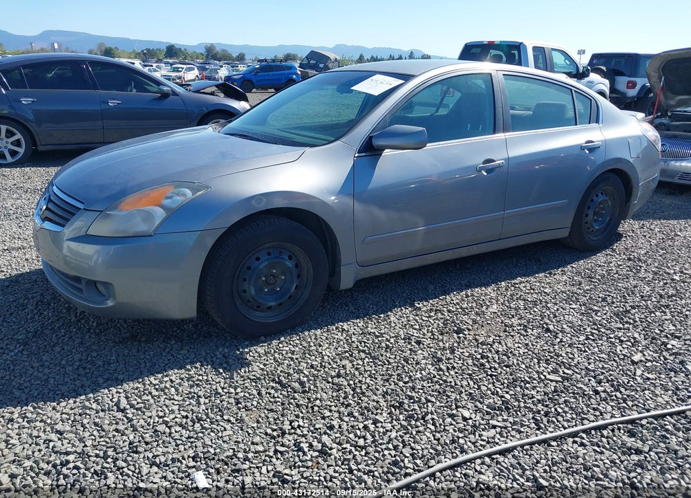 2007 NISSAN ALTIMA VIN: 1N4AL21E47C169115