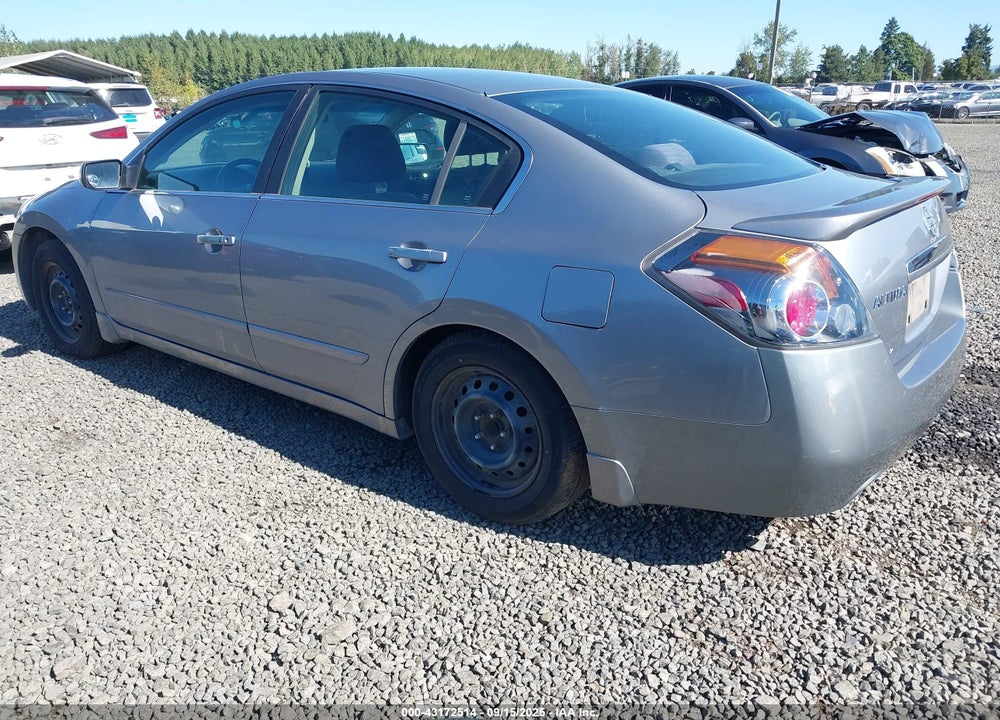 2007 NISSAN ALTIMA VIN: 1N4AL21E47C169115