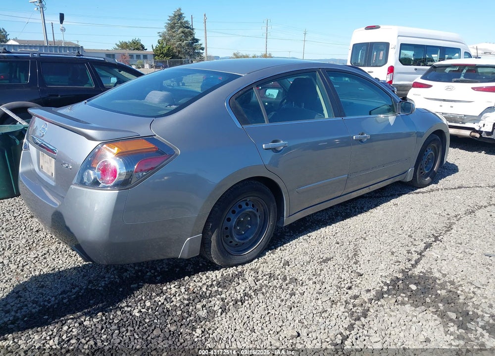 2007 NISSAN ALTIMA VIN: 1N4AL21E47C169115