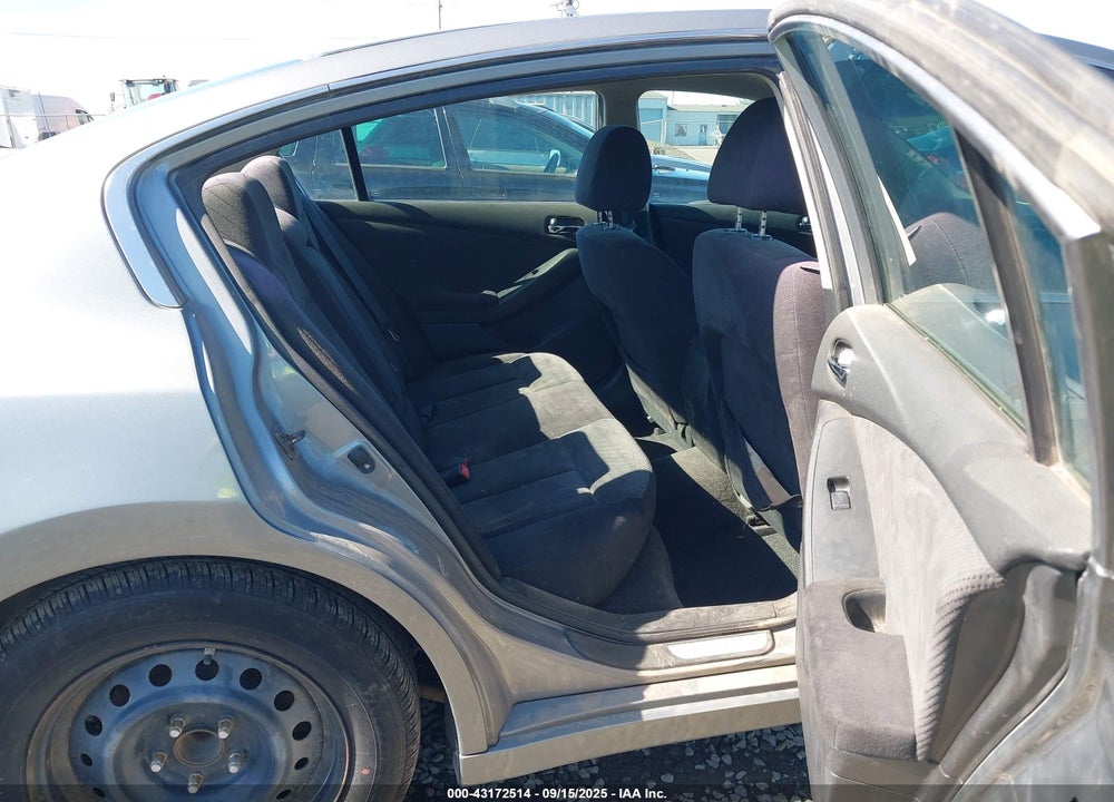 2007 NISSAN ALTIMA VIN: 1N4AL21E47C169115